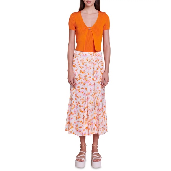 Mimosou Cardigan And Tank Top Set - Picture 3 of 7